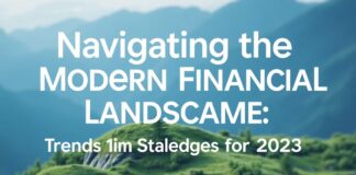Navigating the Modern Financial Landscape: Trends and Strategies for 2023 Navigating the Modern Financial Landscape: Trends and Strategies for 2023