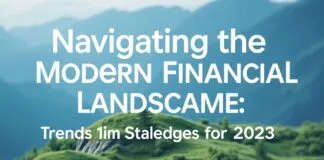 Navigating the Modern Financial Landscape: Trends and Strategies for 2023 Navigating the Modern Financial Landscape: Trends and Strategies for 2023