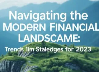 Navigating the Modern Financial Landscape: Trends and Strategies for 2023 Navigating the Modern Financial Landscape: Trends and Strategies for 2023