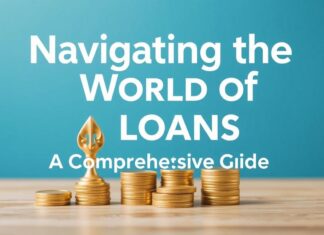 Navigating the World of Loans: A Comprehensive Guide Navigating the World of Loans: A Comprehensive Guide