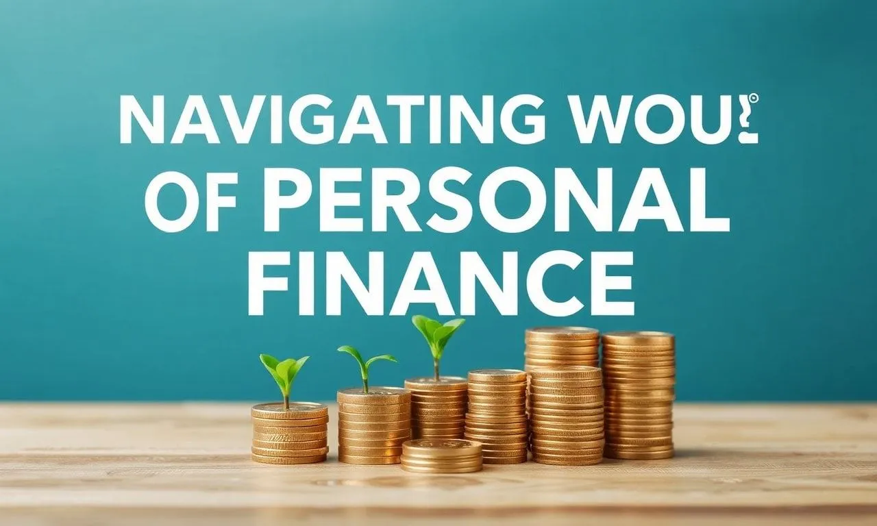 Navigating the World of Personal Finance: A Comprehensive Guide