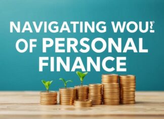 Navigating the World of Personal Finance: A Comprehensive Guide Navigating the World of Personal Finance: A Comprehensive Guide