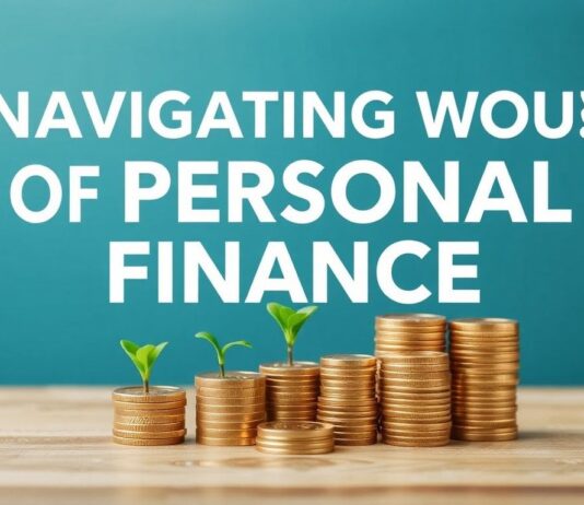 Navigating the World of Personal Finance: A Comprehensive Guide Navigating the World of Personal Finance: A Comprehensive Guide
