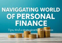 Navigating the World of Personal Finance: Tips and Strategies for Success Navigating the World of Personal Finance: Tips and Strategies for Success