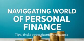 Navigating the World of Personal Finance: Tips and Strategies for Success Navigating the World of Personal Finance: Tips and Strategies for Success