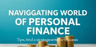 Navigating the World of Personal Finance: Tips and Strategies for Success Navigating the World of Personal Finance: Tips and Strategies for Success