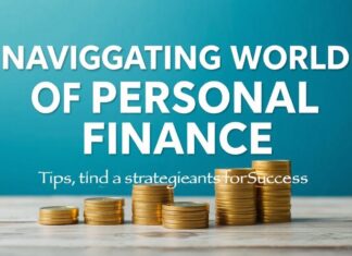 Navigating the World of Personal Finance: Tips and Strategies for Success Navigating the World of Personal Finance: Tips and Strategies for Success