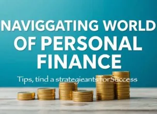 Navigating the World of Personal Finance: Tips and Strategies for Success Navigating the World of Personal Finance: Tips and Strategies for Success