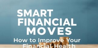 Smart Financial Moves: How to Improve Your Financial Health Smart Financial Moves: How to Improve Your Financial Health