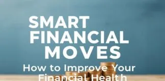 Smart Financial Moves: How to Improve Your Financial Health Smart Financial Moves: How to Improve Your Financial Health