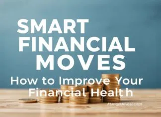 Smart Financial Moves: How to Improve Your Financial Health Smart Financial Moves: How to Improve Your Financial Health
