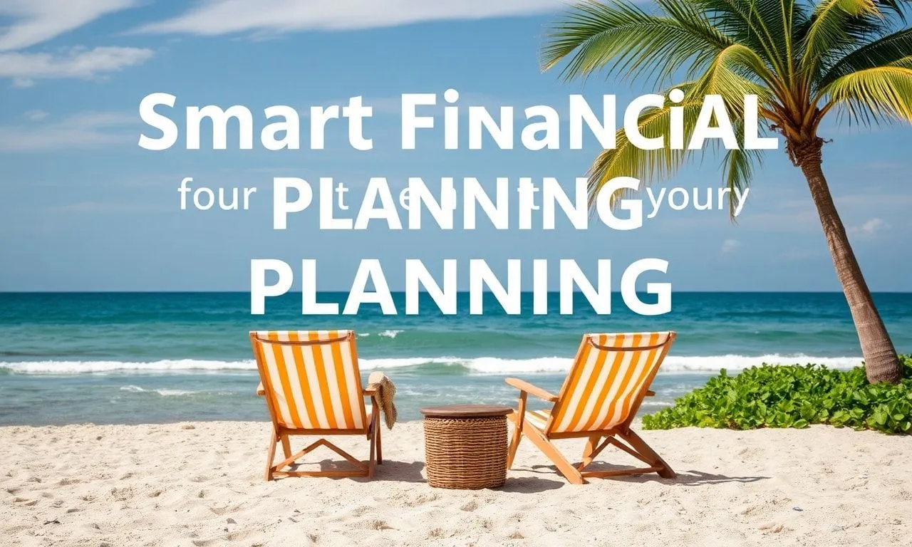 Smart Financial Planning for Your Next Weekend Getaway