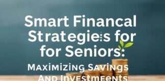 Smart Financial Strategies for Seniors: Maximizing Savings and Investments Smart Financial Strategies for Seniors: Maximizing Savings and Investments