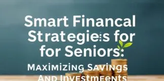 Smart Financial Strategies for Seniors: Maximizing Savings and Investments Smart Financial Strategies for Seniors: Maximizing Savings and Investments