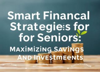 Smart Financial Strategies for Seniors: Maximizing Savings and Investments Smart Financial Strategies for Seniors: Maximizing Savings and Investments