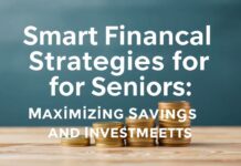 Smart Financial Strategies for Seniors: Maximizing Savings and Investments Smart Financial Strategies for Seniors: Maximizing Savings and Investments