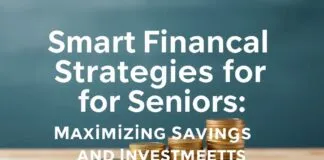 Smart Financial Strategies for Seniors: Maximizing Savings and Investments Smart Financial Strategies for Seniors: Maximizing Savings and Investments