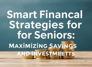 Smart Financial Strategies for Seniors: Maximizing Savings and Investments Smart Financial Strategies for Seniors: Maximizing Savings and Investments