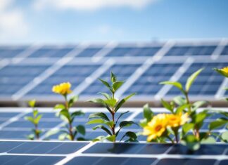 Sustainable Investing: Harnessing Solar Energy for Financial Growth Sustainable Investing: Utilizing Solar Energy for Financial Growth