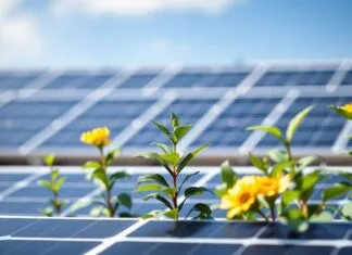 Sustainable Investing: Harnessing Solar Energy for Financial Growth Sustainable Investing: Utilizing Solar Energy for Financial Growth