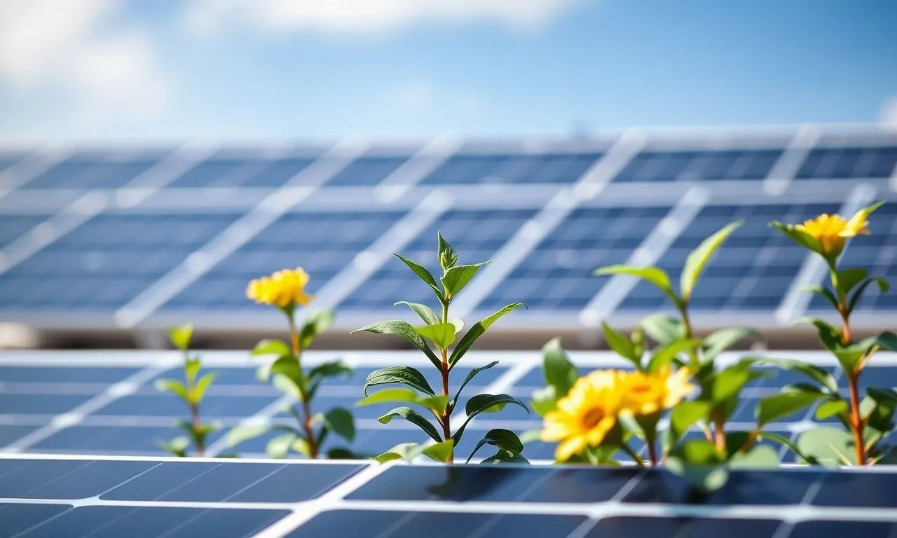 Sustainable Investing: Harnessing Solar Energy for Financial Growth