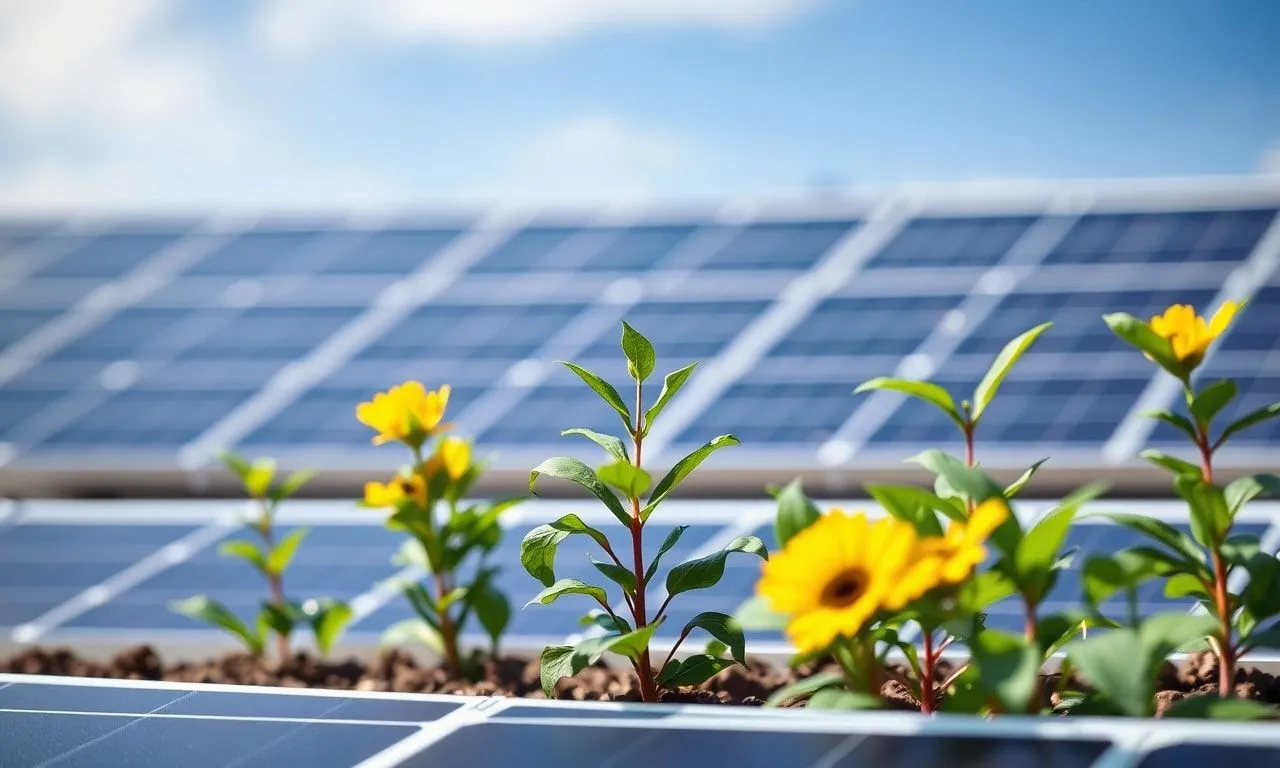 Sustainable Investing: Harnessing Solar Energy for Financial Growth