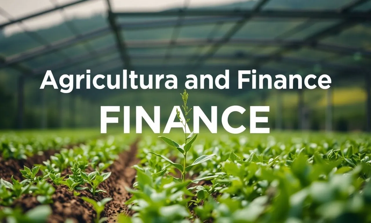 The Intersection of Agriculture and Finance: Unconventional Investment Strategies