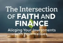 The Intersection of Faith and Finance: Aligning Your Investments with Your Values The Intersection of Faith and Finance: Aligning Your Investments with Your Values
