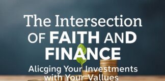 The Intersection of Faith and Finance: Aligning Your Investments with Your Values The Intersection of Faith and Finance: Aligning Your Investments with Your Values
