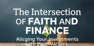 The Intersection of Faith and Finance: Aligning Your Investments with Your Values The Intersection of Faith and Finance: Aligning Your Investments with Your Values