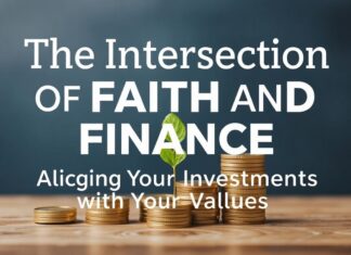 The Intersection of Faith and Finance: Aligning Your Investments with Your Values The Intersection of Faith and Finance: Aligning Your Investments with Your Values