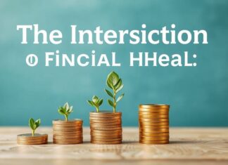The Intersection of Financial Wellness and Personal Well-being The Intersection of Financial Health and Personal Well-being
