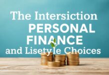 The Intersection of Personal Finance and Lifestyle Choices The Intersection of Personal Finance and Lifestyle Choices