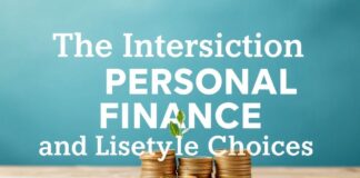 The Intersection of Personal Finance and Lifestyle Choices The Intersection of Personal Finance and Lifestyle Choices