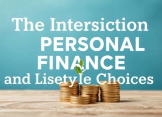 The Intersection of Personal Finance and Lifestyle Choices The Intersection of Personal Finance and Lifestyle Choices