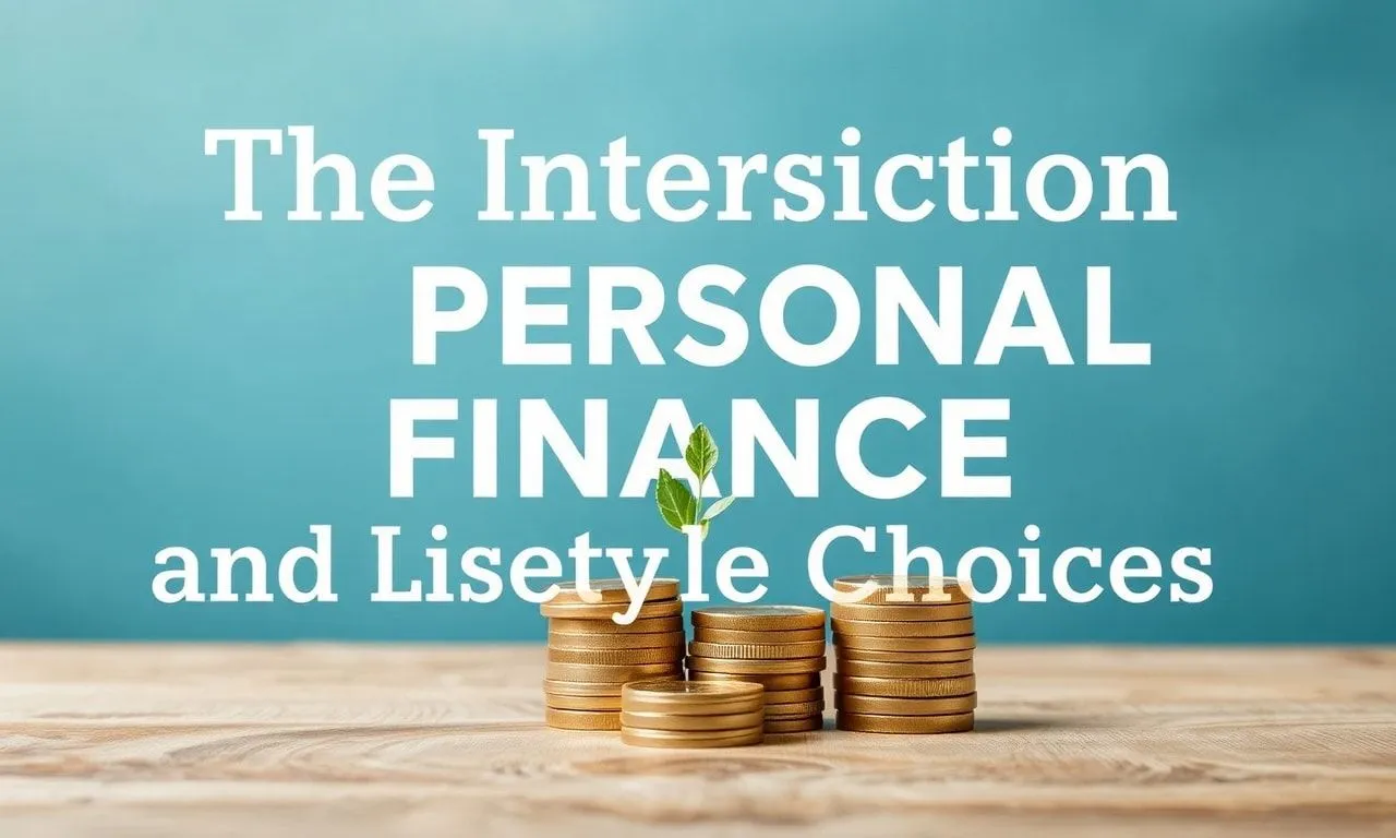 The Intersection of Personal Finance and Lifestyle Choices