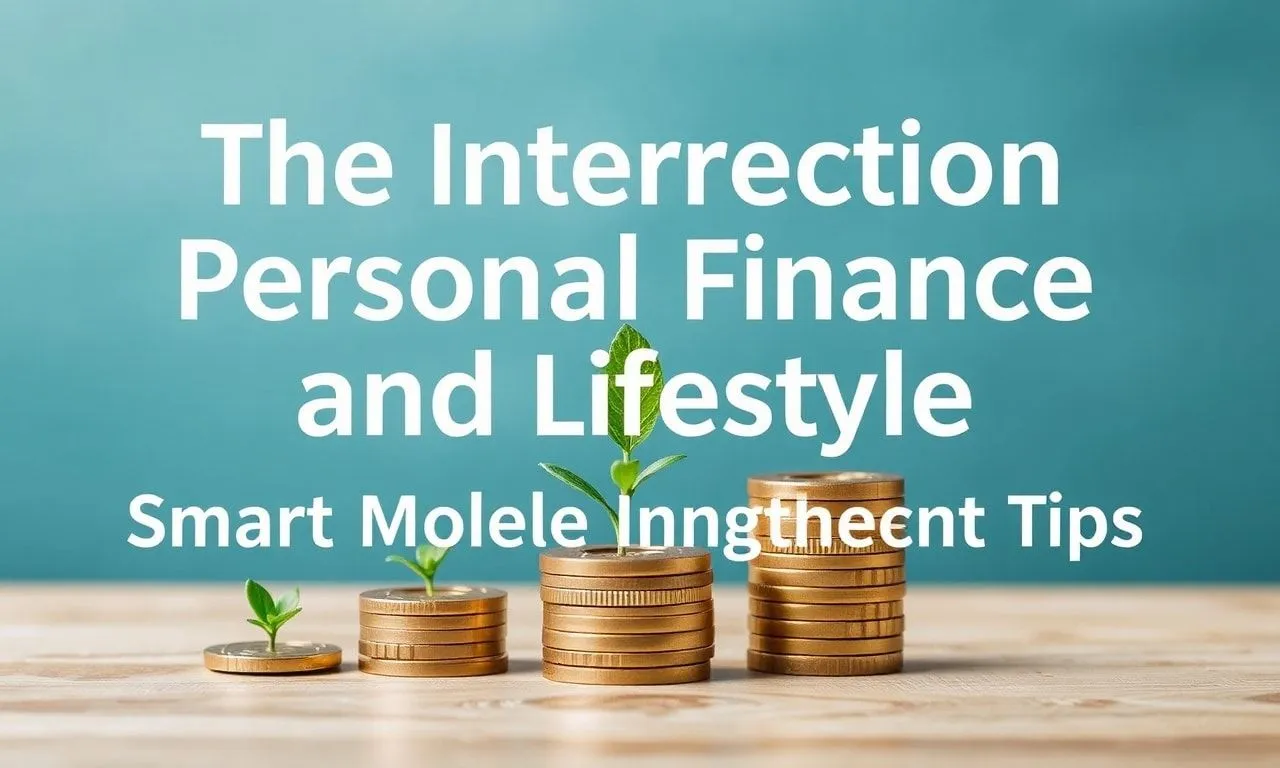 The Intersection of Personal Finance and Lifestyle: Smart Money Management Tips