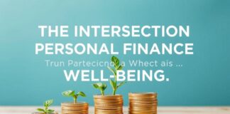 The Intersection of Personal Finance and Overall Well-being: A Holistic Approach The Intersection of Personal Finance and Overall Well-being: A Holistic Approach