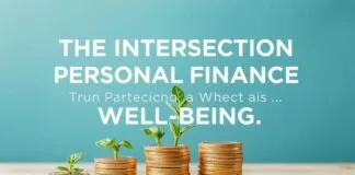 The Intersection of Personal Finance and Overall Well-being: A Holistic Approach The Intersection of Personal Finance and Overall Well-being: A Holistic Approach