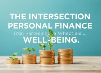The Intersection of Personal Finance and Overall Well-being: A Holistic Approach The Intersection of Personal Finance and Overall Well-being: A Holistic Approach