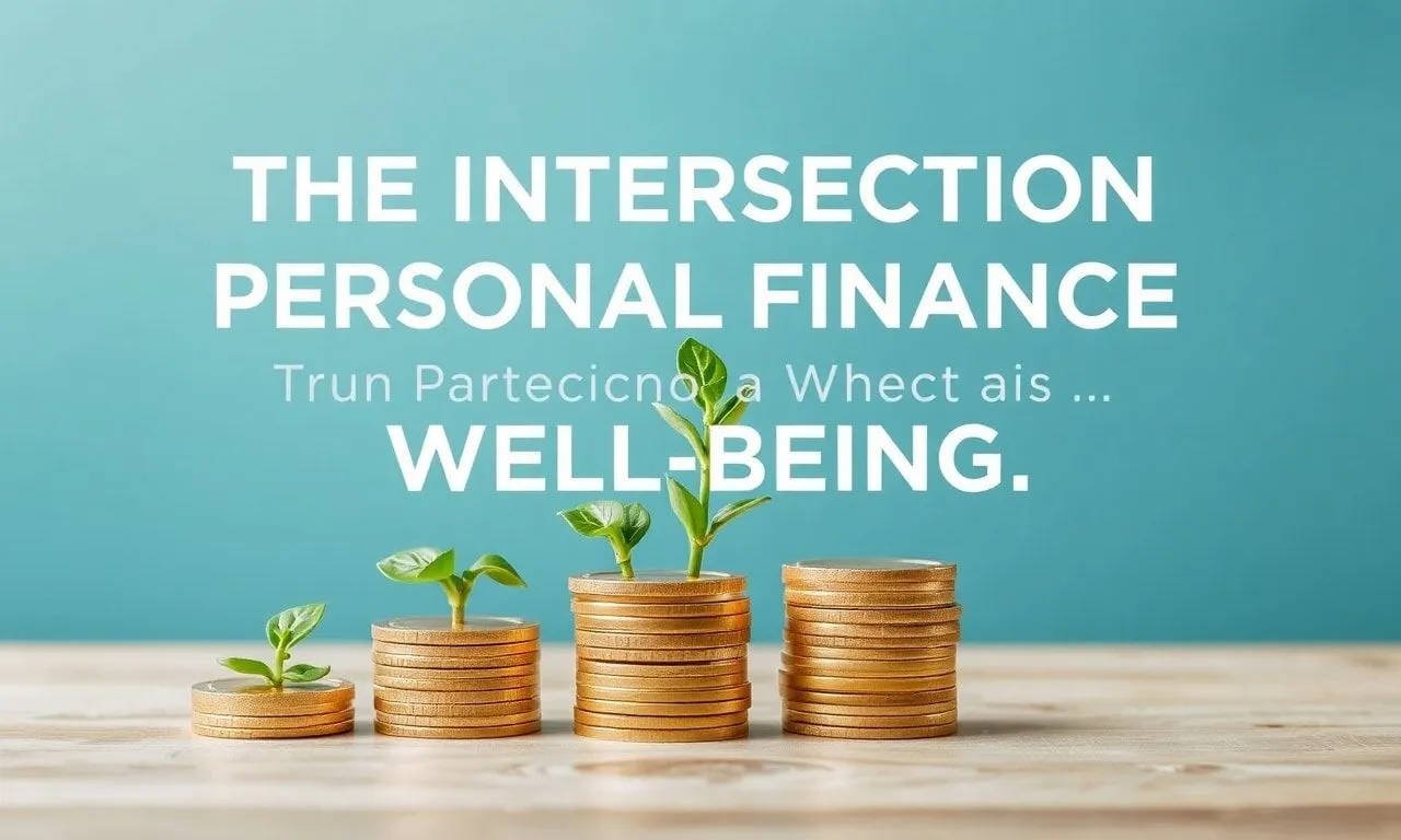 The Intersection of Personal Finance and Overall Well-being: A Holistic Approach