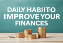 Daily Habits to Boost Your Finances and Lifestyle Daily Habits to Improve Your Finances and Lifestyle