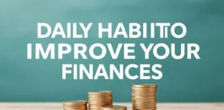 Daily Habits to Boost Your Finances and Lifestyle Daily Habits to Improve Your Finances and Lifestyle
