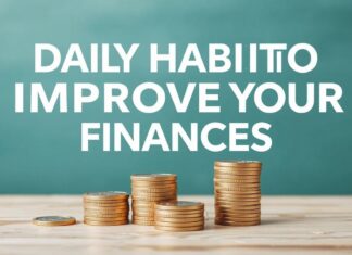 Daily Habits to Boost Your Finances and Lifestyle Daily Habits to Improve Your Finances and Lifestyle