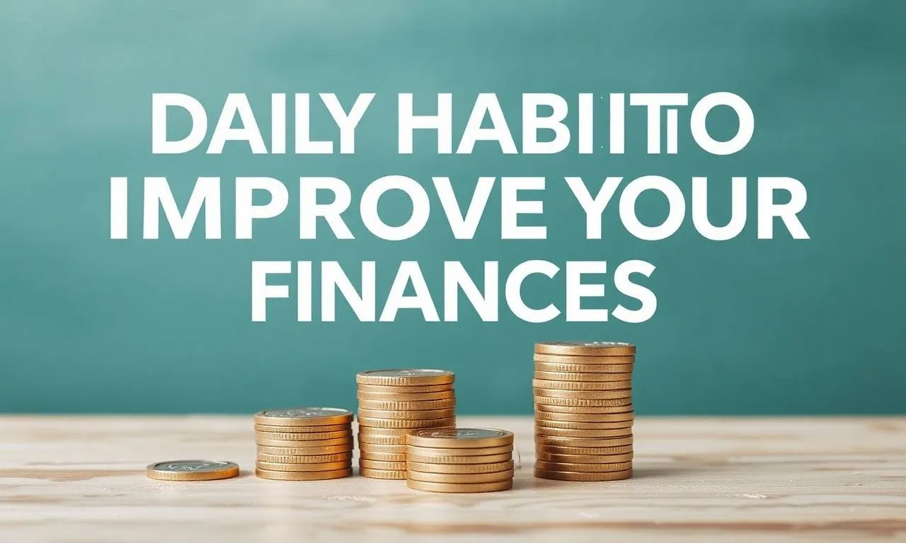 Daily Habits to Boost Your Finances and Lifestyle