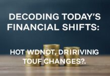 Decoding Today’s Financial Shifts: What’s Driving the Changes? Decoding Today's Financial Shifts: What's Driving the Changes?