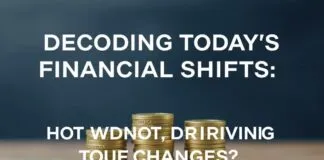 Decoding Today’s Financial Shifts: What’s Driving the Changes? Decoding Today's Financial Shifts: What's Driving the Changes?