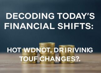 Decoding Today’s Financial Shifts: What’s Driving the Changes? Decoding Today's Financial Shifts: What's Driving the Changes?
