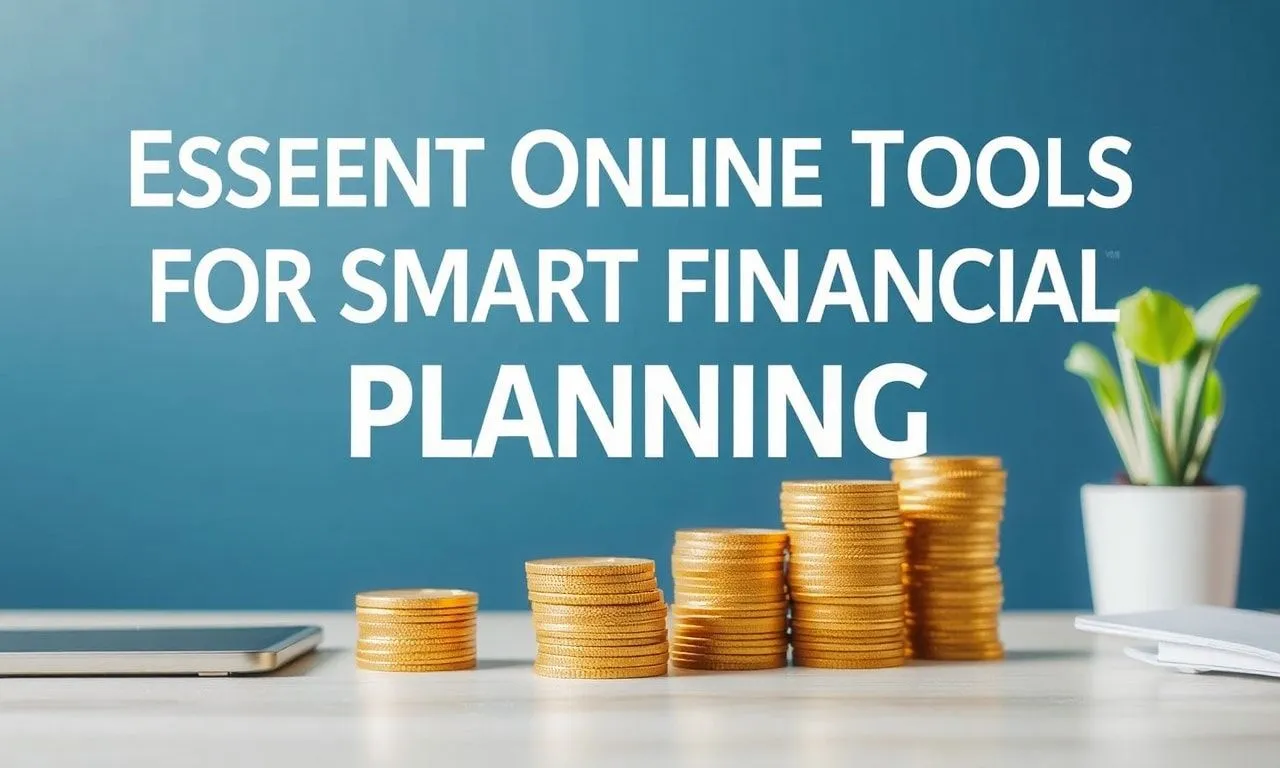Essential Online Tools for Smart Financial Planning