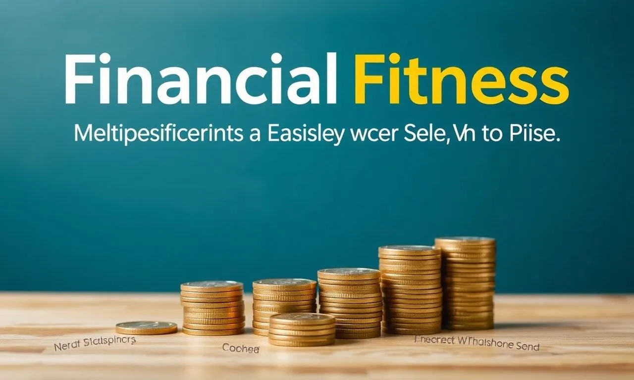 Financial Fitness: Managing Your Finances Like a Pro